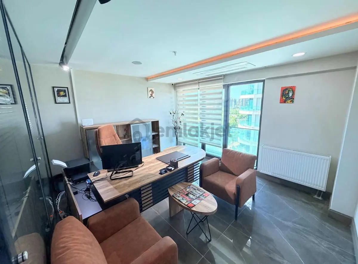 Çeysa 75 Plaza"da Devren Acil Satılık Güzellik Merkezi - 14