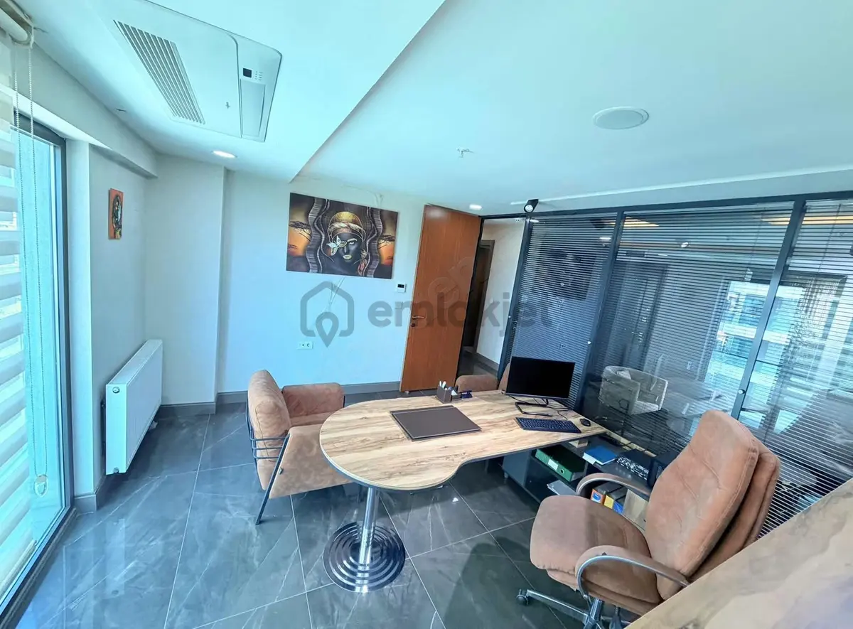 Çeysa 75 Plaza"da Devren Acil Satılık Güzellik Merkezi - 4