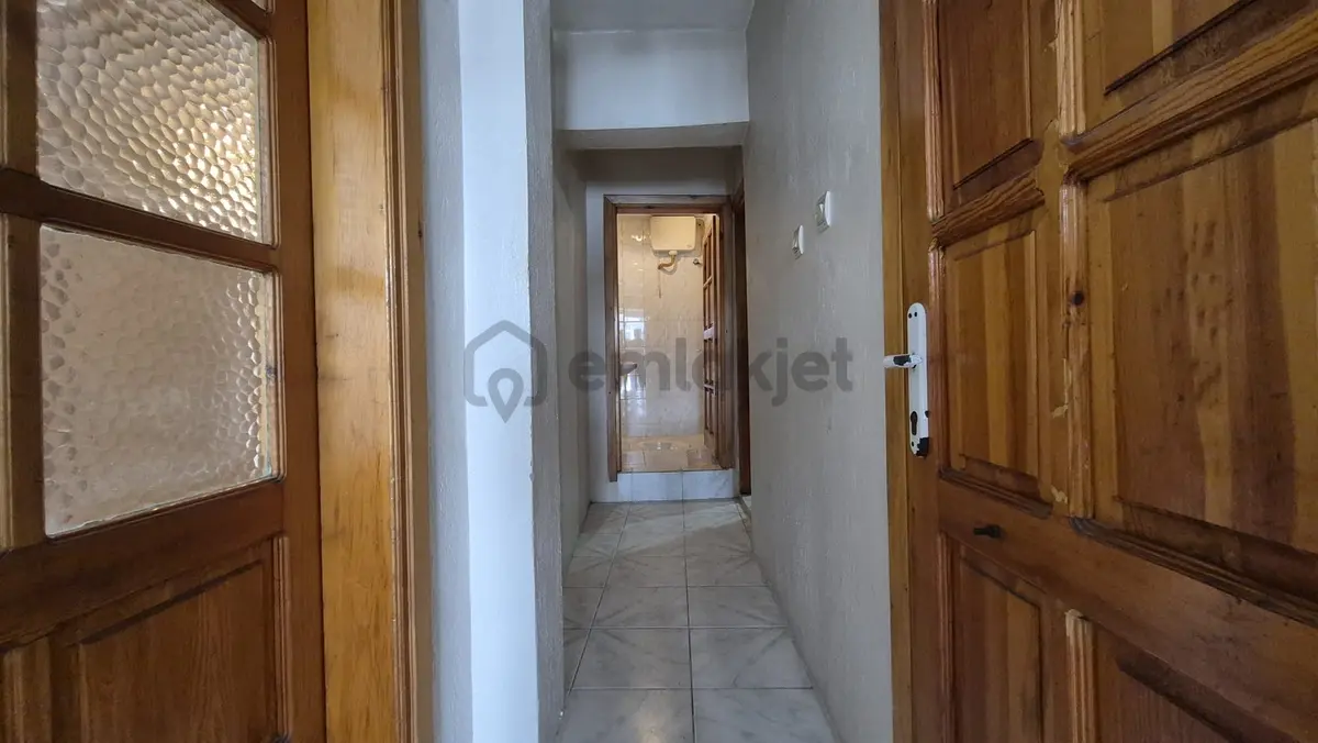 Adliye Sarayı Yakını 1+1 60m2 Ara Kat Daire - 11