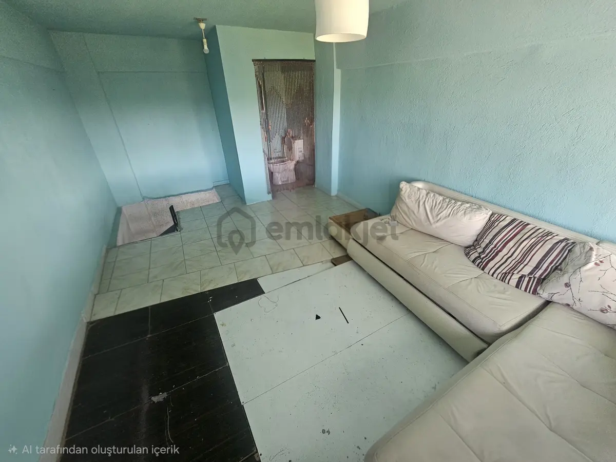 Manavgat Belediyesinin Bitişiginde Devren Kiralık Ofis - 6