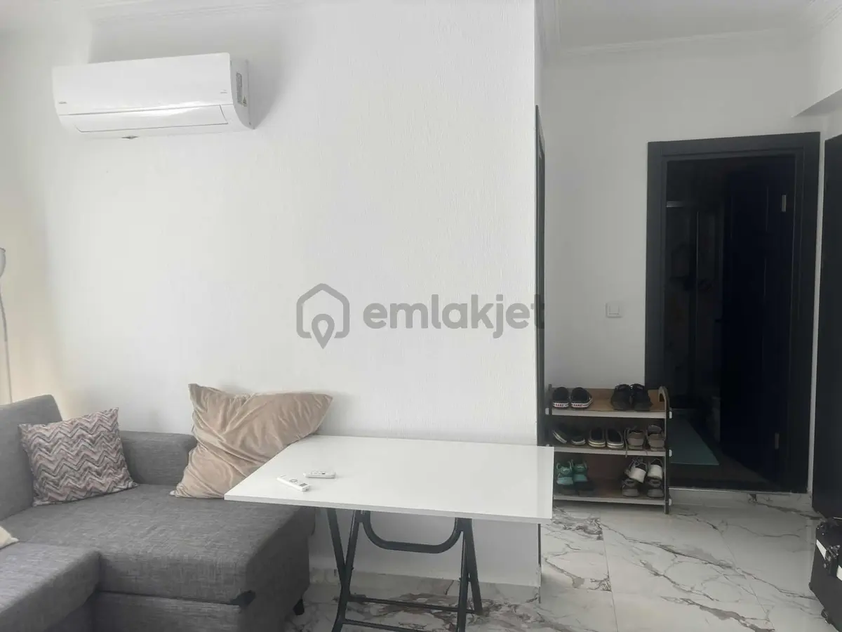 Akarca Mahallesinde Boş Kiralık 1+1 Daire - 8
