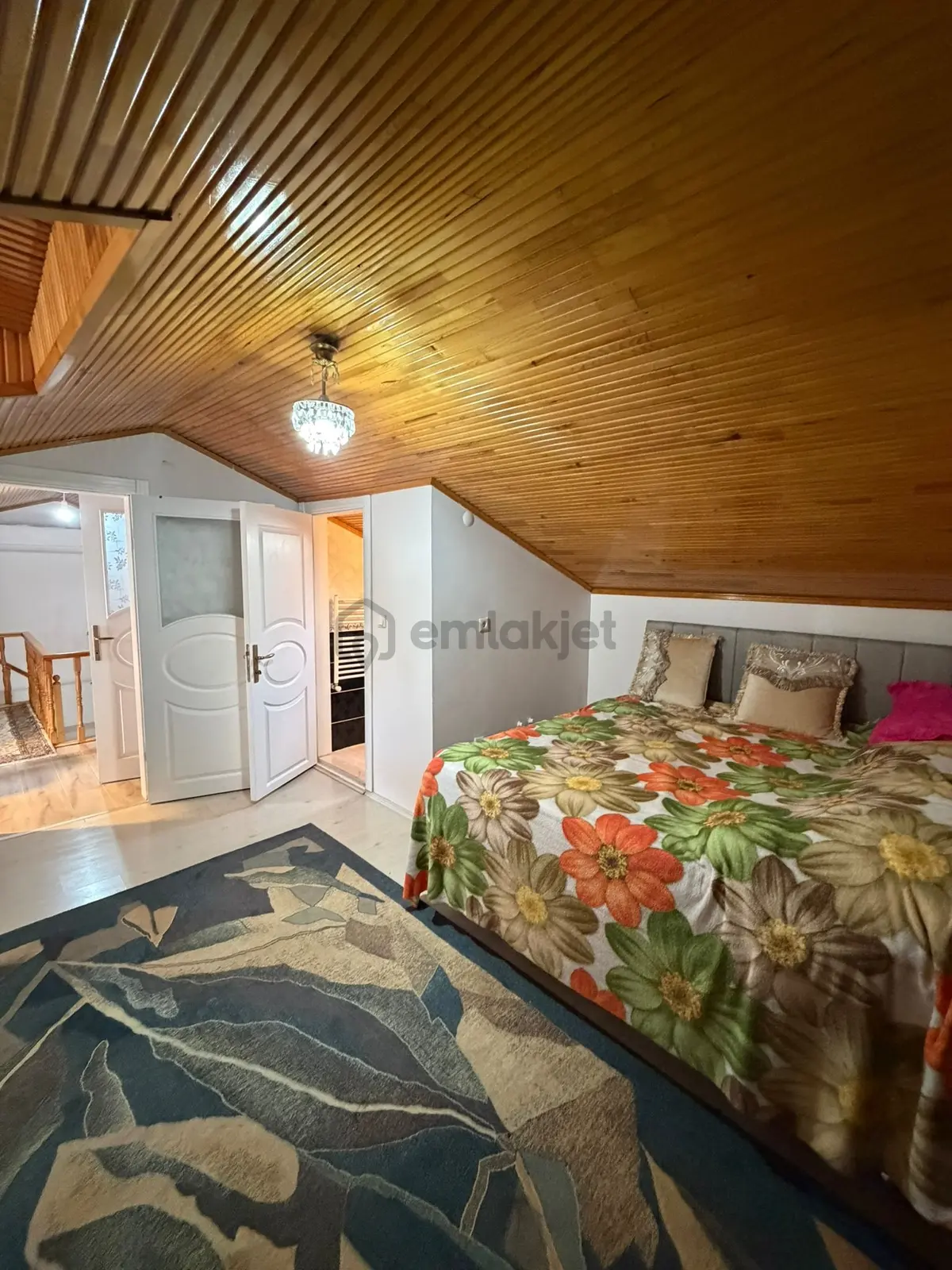 Halkalı Kavaklı Mah 5+1 Satılık Dubleks Daire! - 21