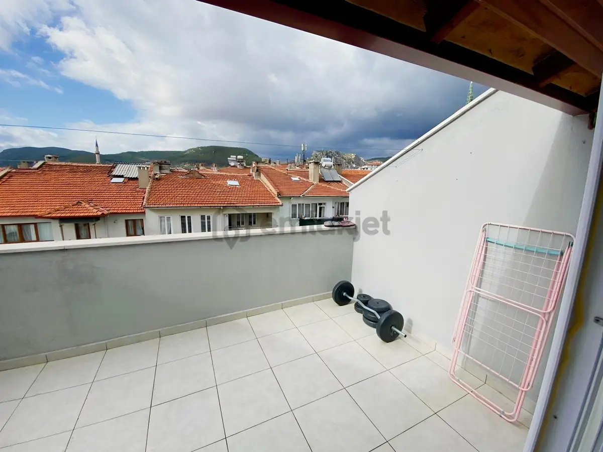 Muğla Merkez Satılık 3+1 Dubleks Daire - 14