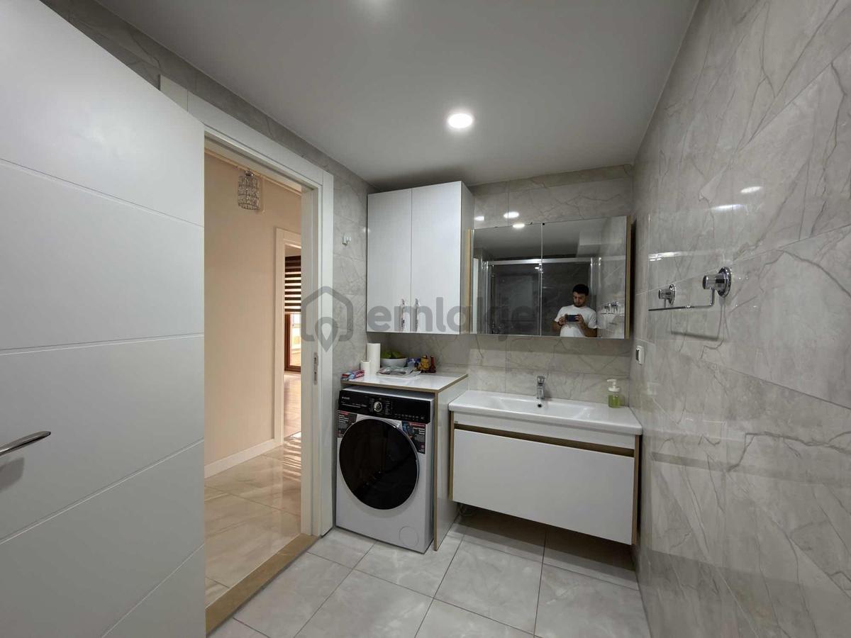 Ataevler Bulvar Park Evlerinde 3+1 Satılık Daire - 37