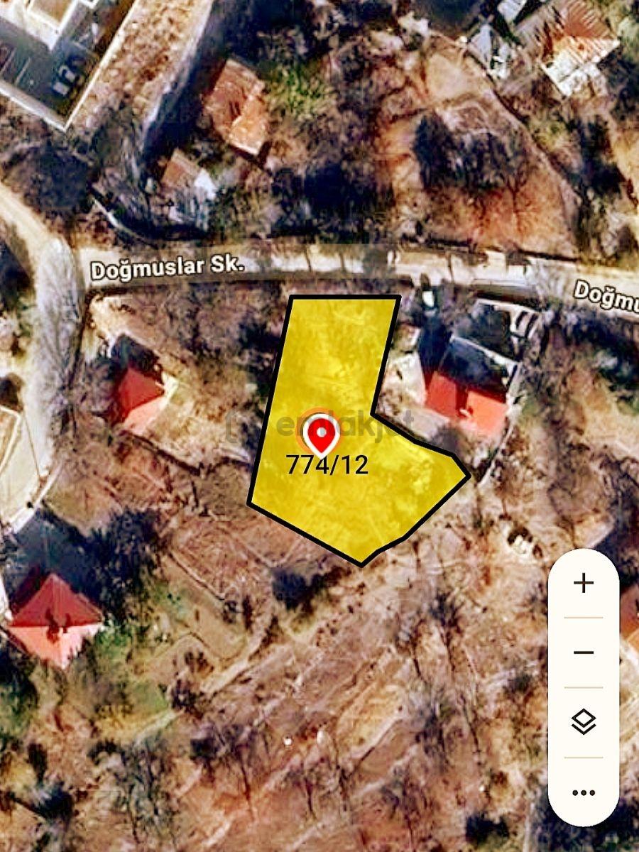 Karahan Emlak'tan Gürün Devlet Hastanesı Arkası 896 M2 Arsa - 5