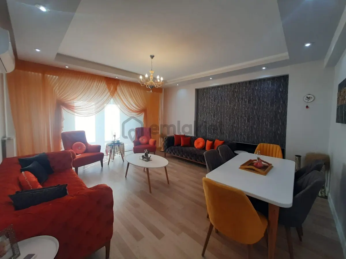 Akdeniz Mah'de Az Katlı Çok Tatlı Lüks 4+1 Kullanımlı - 6
