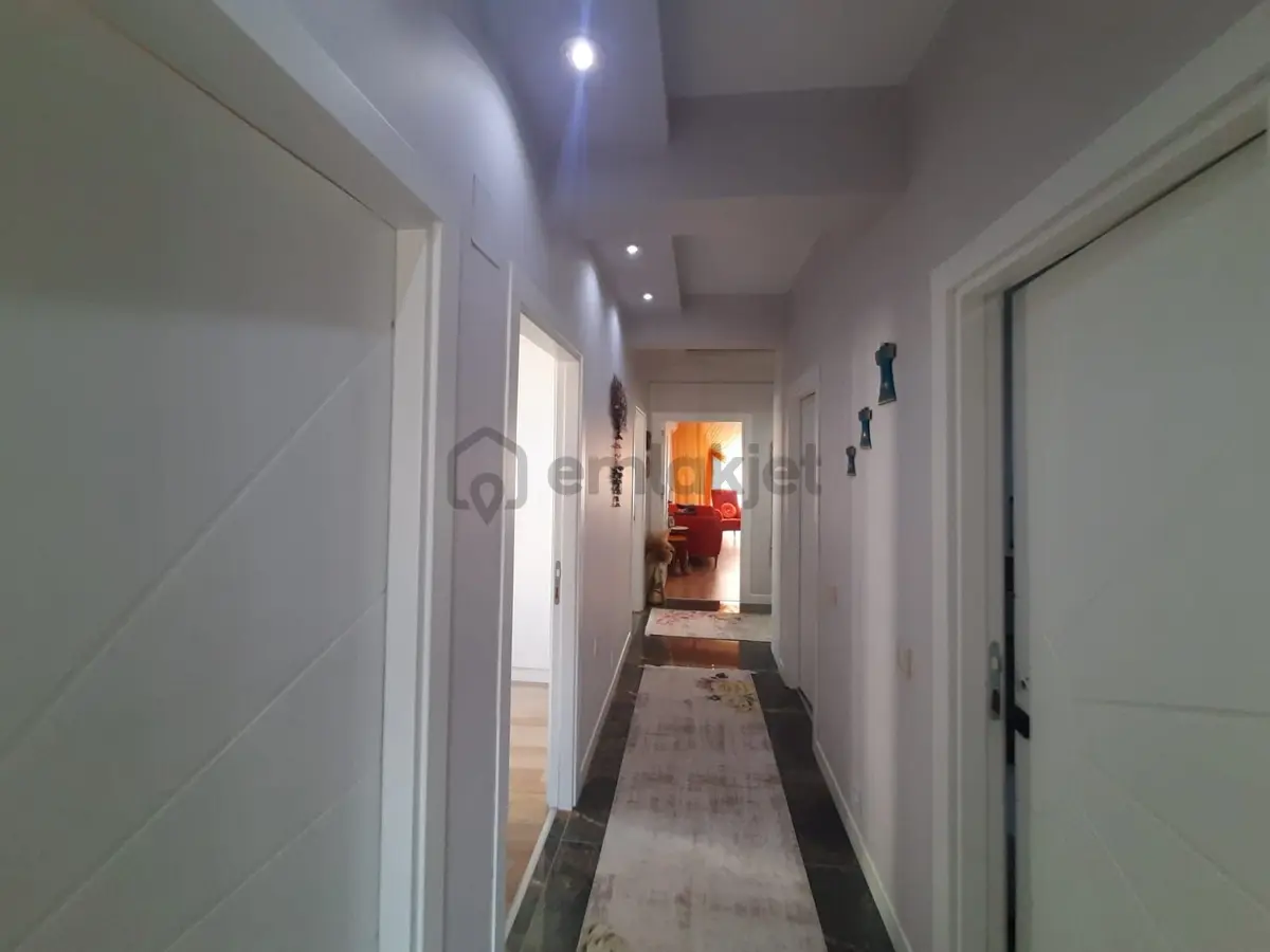 Akdeniz Mah'de Az Katlı Çok Tatlı Lüks 4+1 Kullanımlı - 31