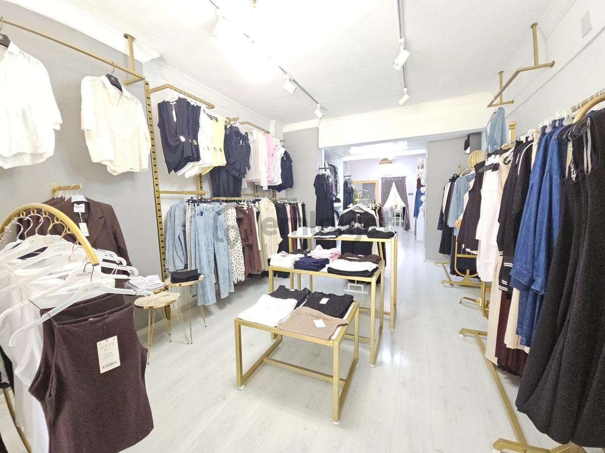Yeni Rota'dan Nfk Civarı Satılık İş Yeri - 32