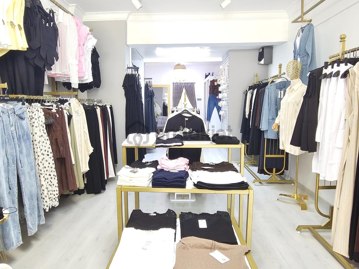 Yeni Rota'dan Nfk Civarı Satılık İş Yeri - 25