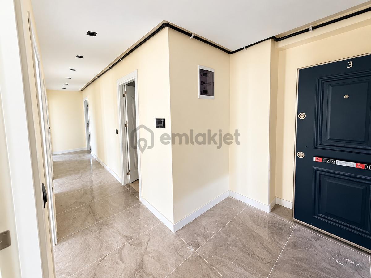 Mimarsinan'da Butik Sitede Satılık 3+1 Sıfır Daire - 9