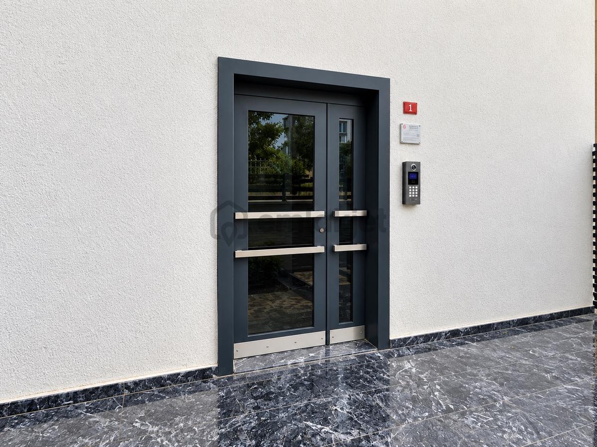 Mimarsinan'da Butik Sitede Satılık 3+1 Sıfır Daire - 4
