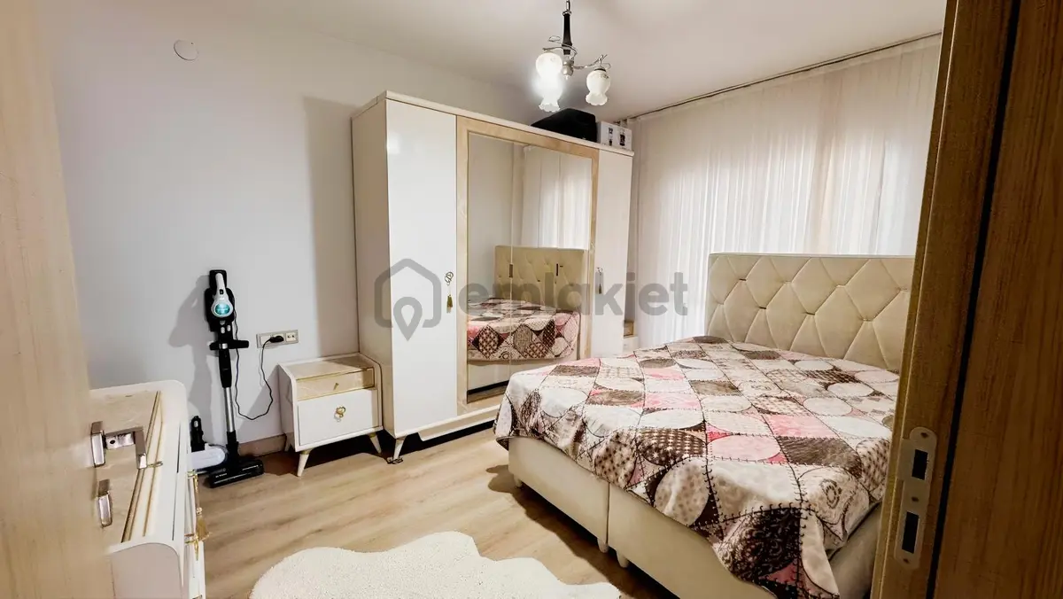 3. Etap Toki Konutlarında 4+1 Satılık Daire - 12