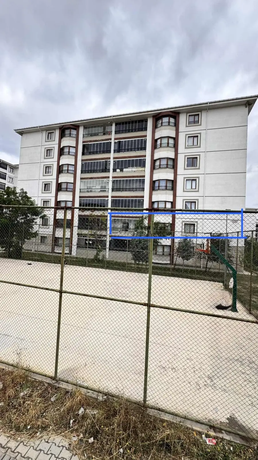 3. Etap Toki Konutlarında 4+1 Satılık Daire - 17