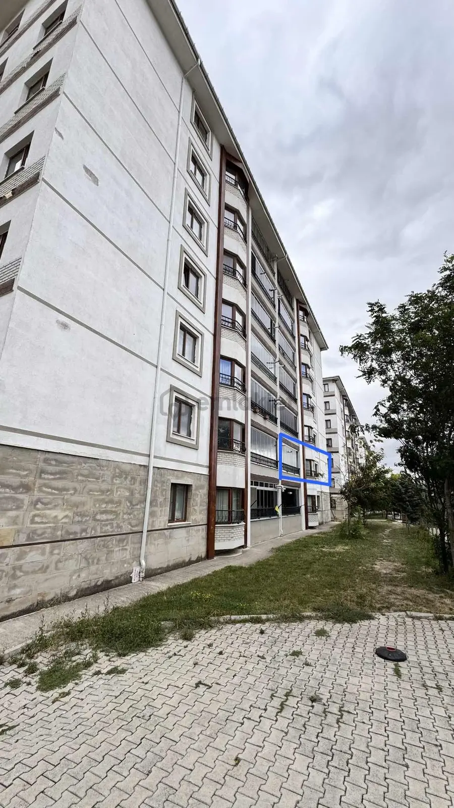 3. Etap Toki Konutlarında 4+1 Satılık Daire - 2