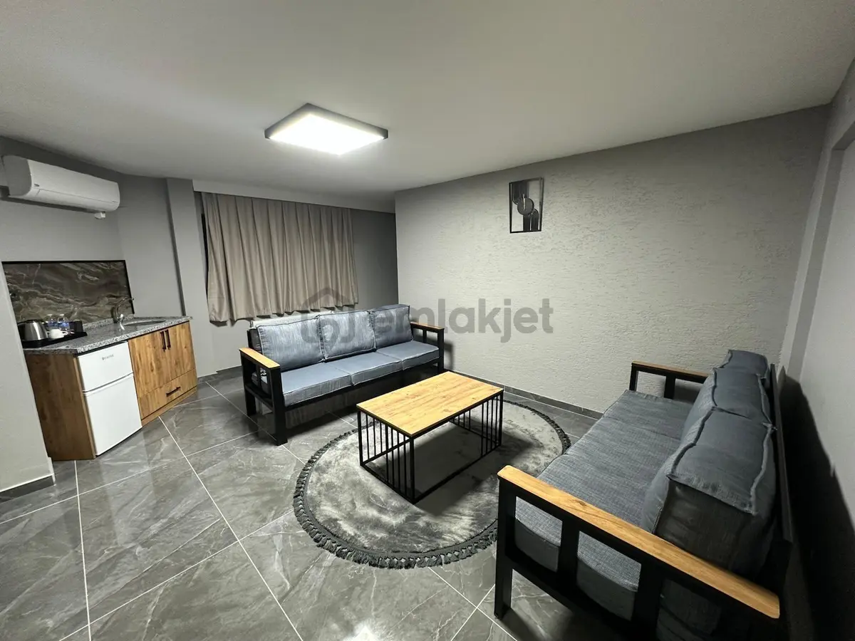 Bursa Kent Meydanı Lüks Daireler - 12