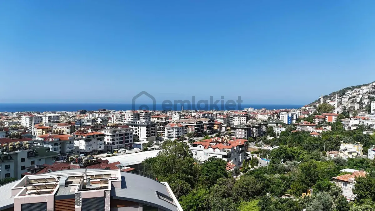 Hasbahçede 4 Katlı Asansörlü Ultra Lüks Müstakil Villa - 30