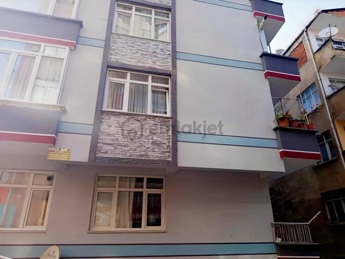 Yardım Emlaktan Akçaabat Nefsipulathane De Satılık Daire - 3