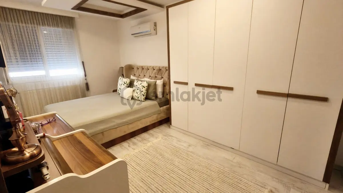 Otogar Arkası Full Eşyalı Yüksek Giriş 3+1 - 28