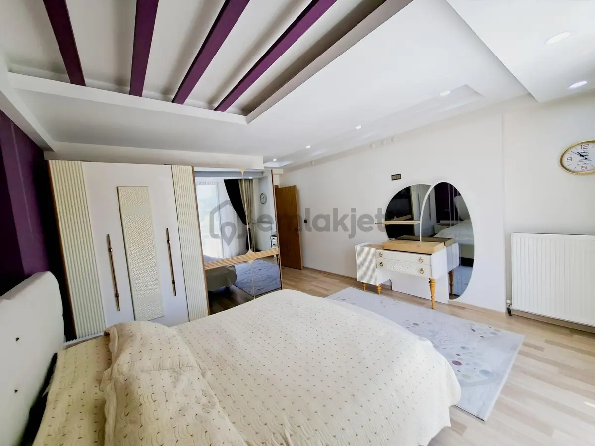 Bedir Yapı Kalitesiyle Ultra Ferah Modern Satılık Daire.. - 6