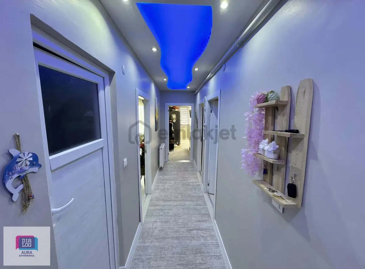 Buca İnönü Mahallesi'nde Satılık 2+1 - 8