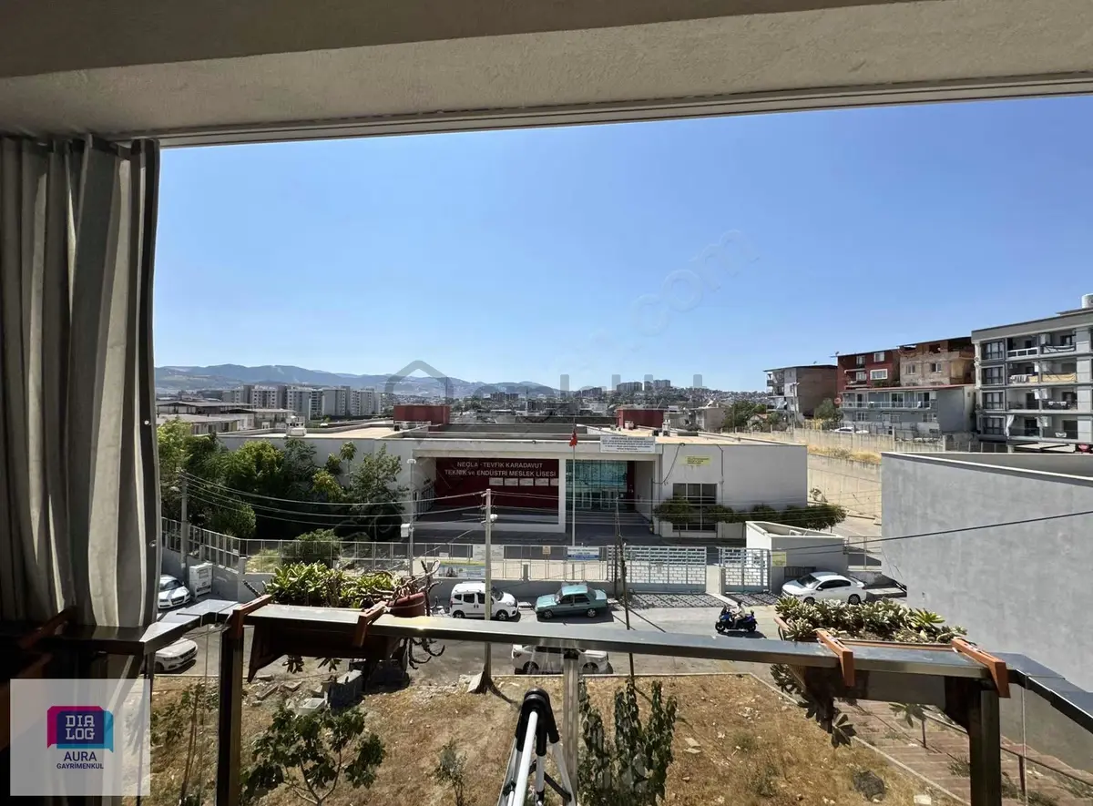 Buca İnönü Mahallesi'nde Satılık 2+1 - 10