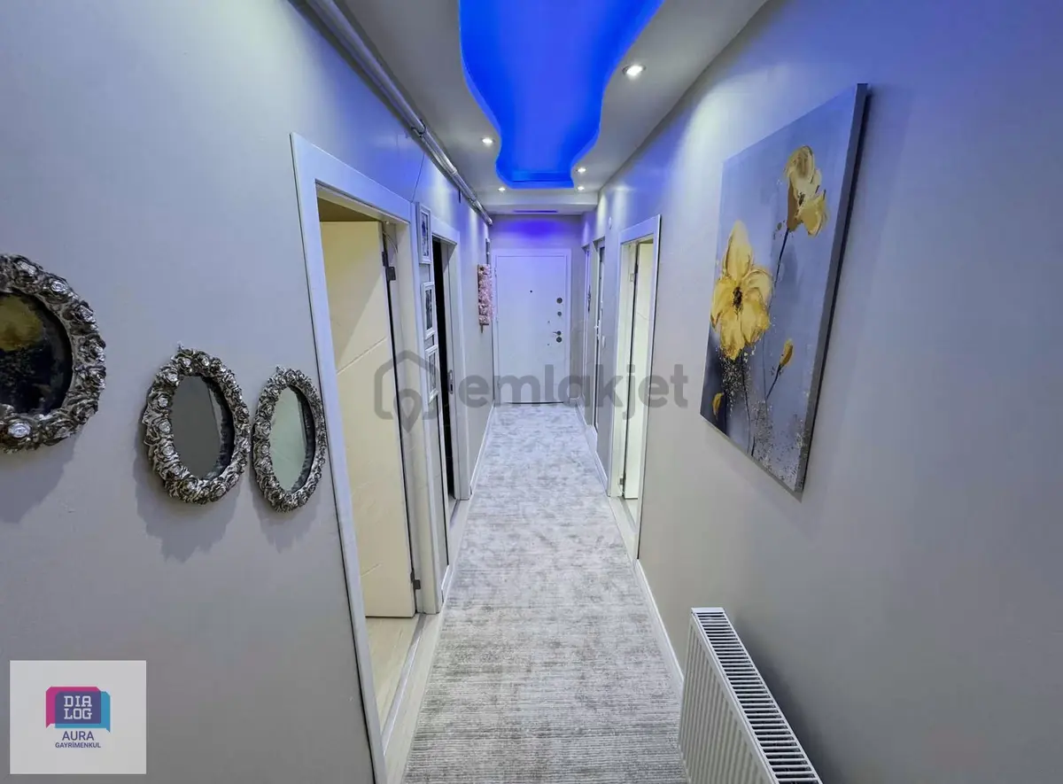 Buca İnönü Mahallesi'nde Satılık 2+1 - 6
