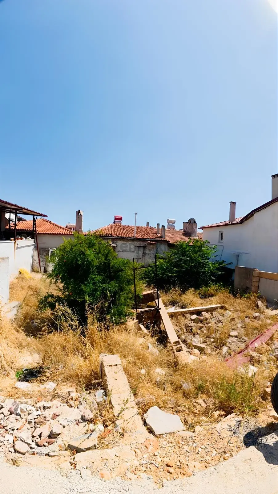 Muğla Keramettin Mahallesi Arsa - 7