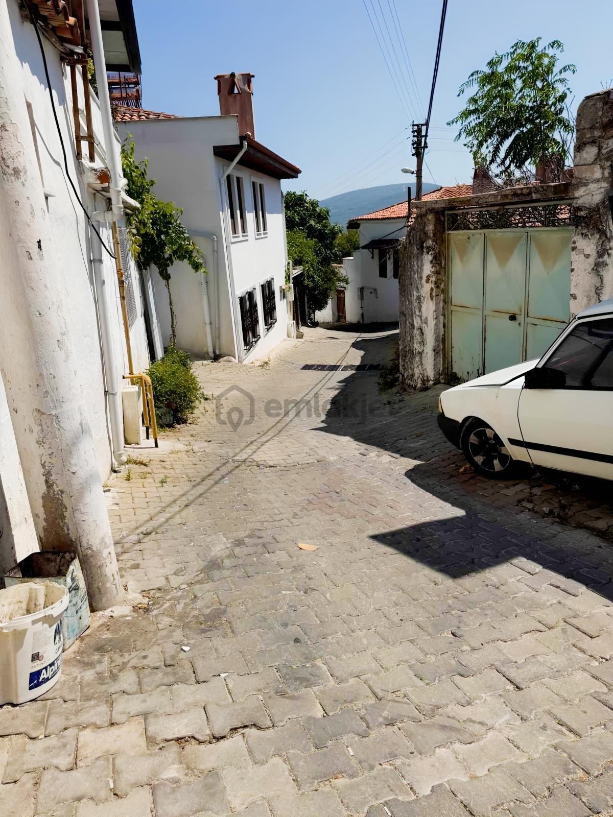 Muğla Keramettin Mahallesi Arsa - 9