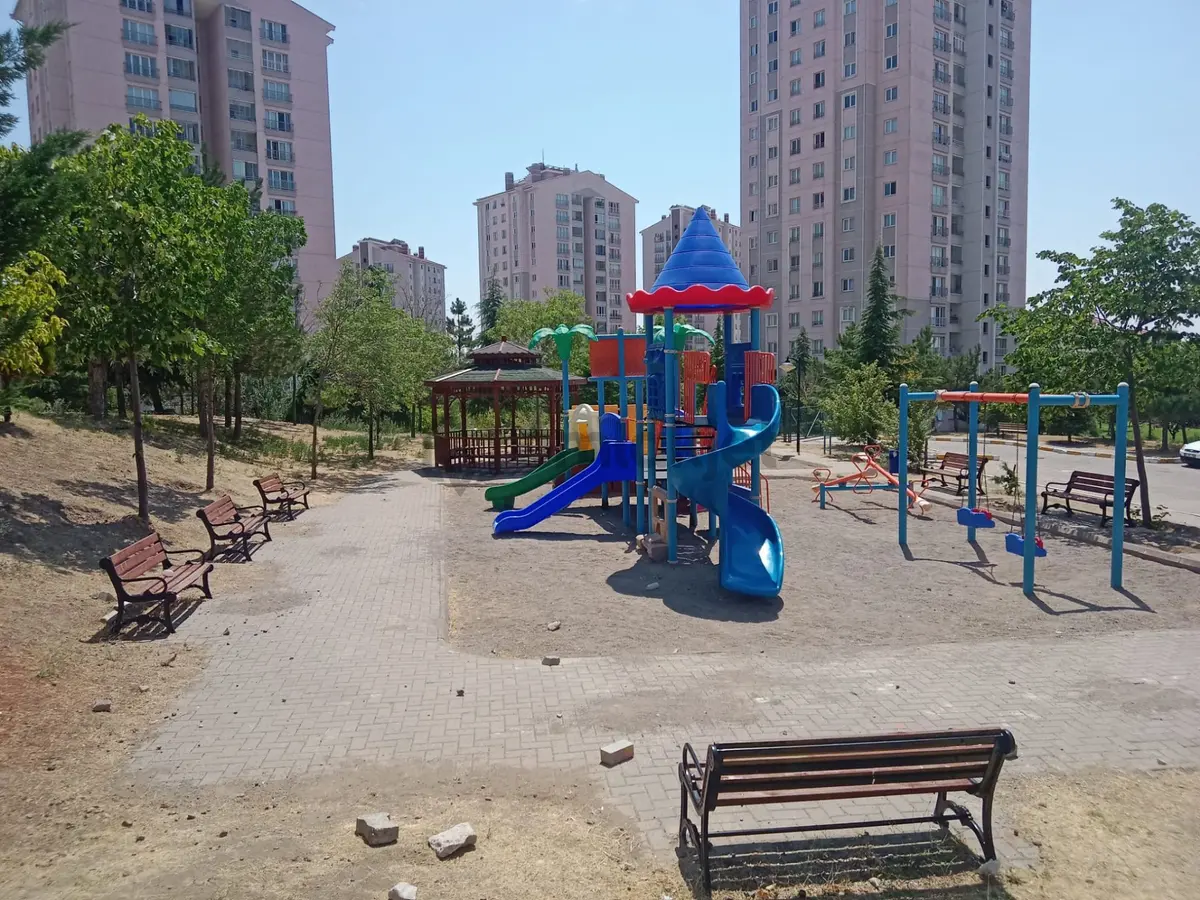 Yapracık Toki Konutlarında 2+1 Satılık Daire - 22
