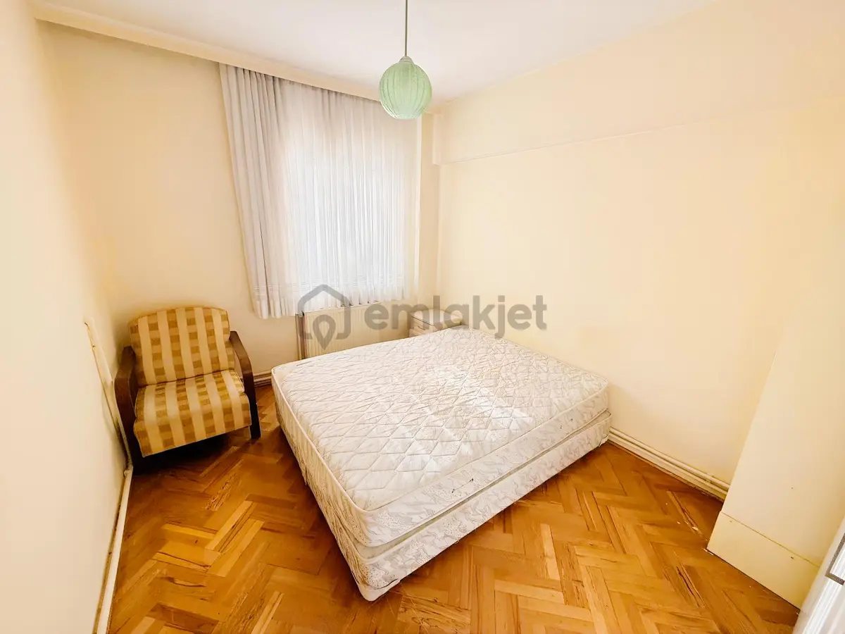 Çankaya B.esat Akhisar Da 3+1 Eşyalı Mobilyalı Daire - 19
