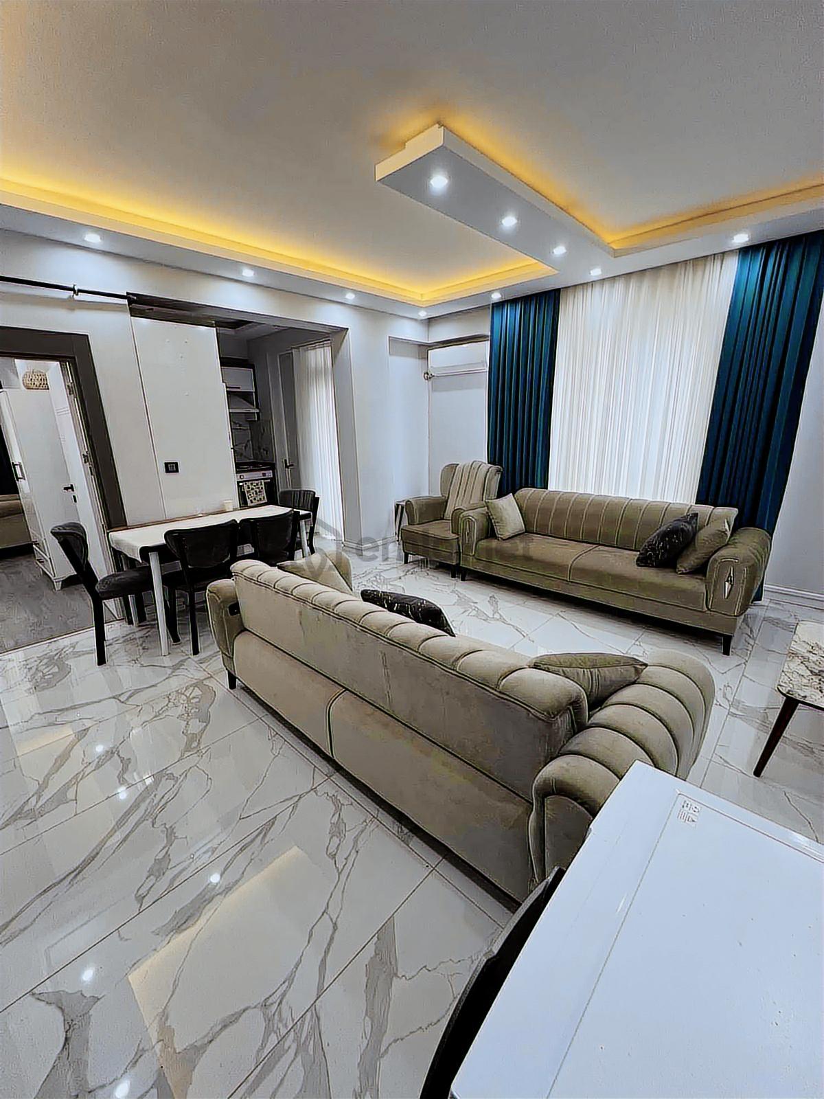 Dr/max77 Emlaktan Kiralık Eşyalı 1+1 Daire - 14