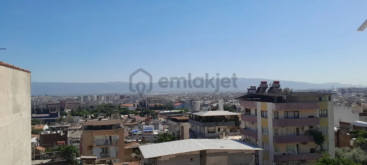 Sehır Manzaralı Satılık 2+1 - 11