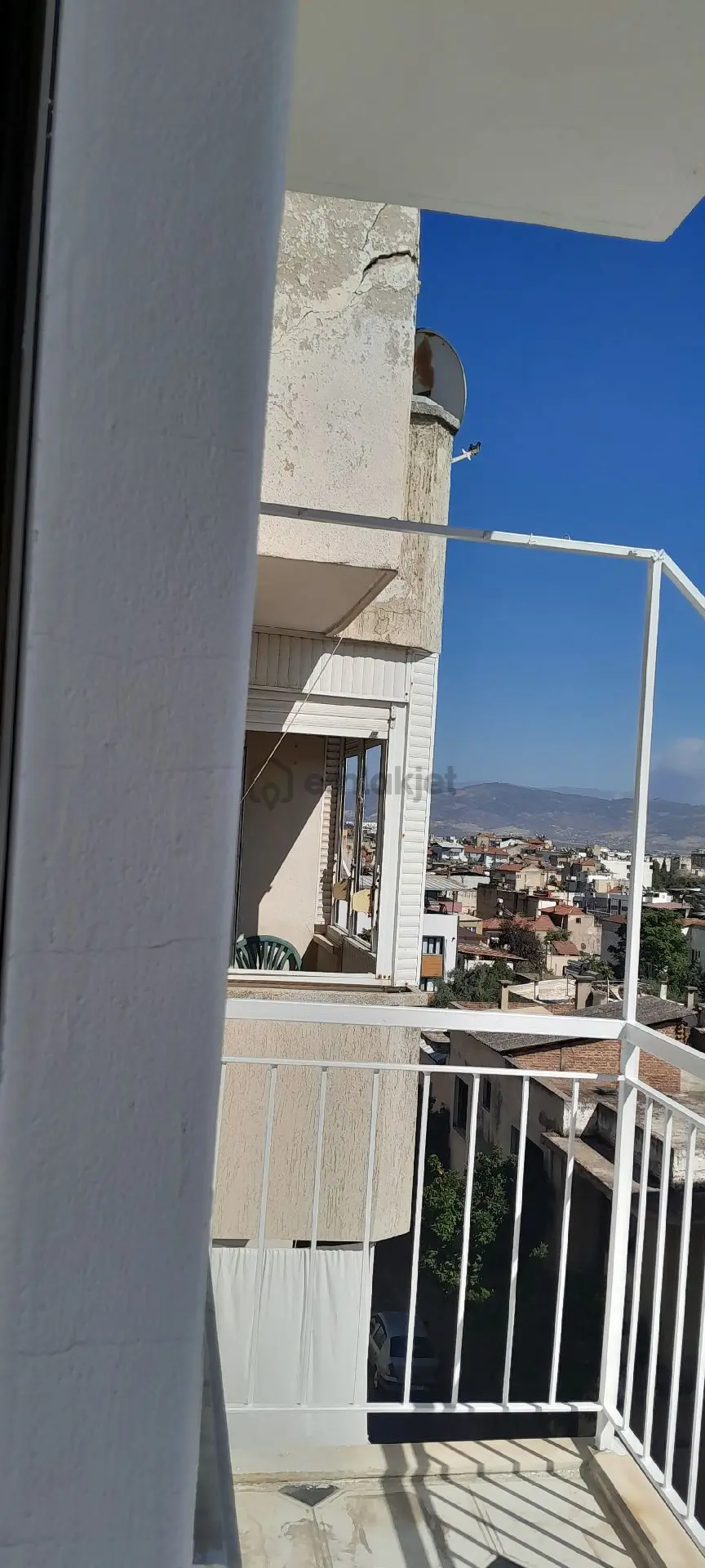 Sehır Manzaralı Satılık 2+1 - 14
