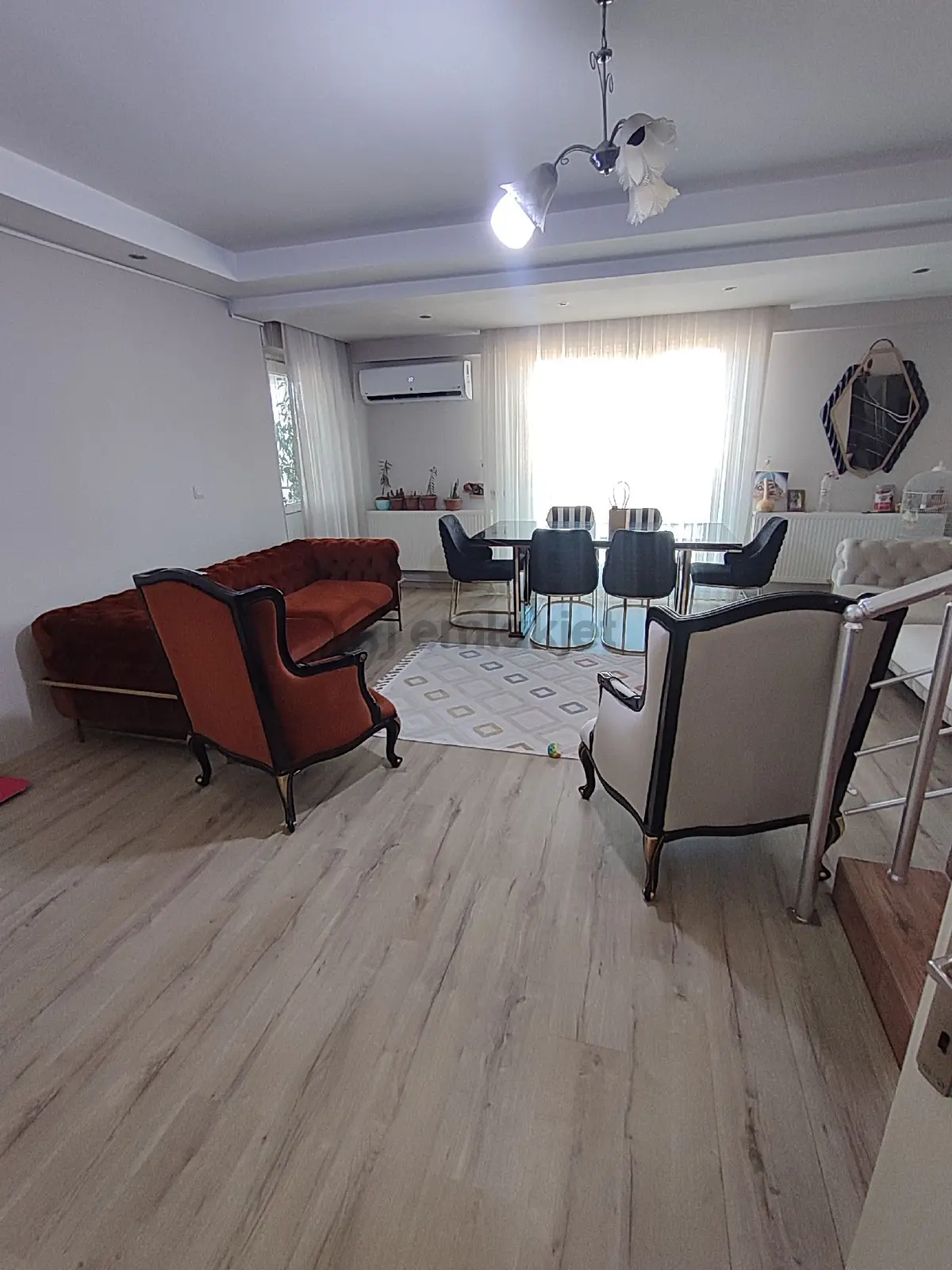 Muratdede Mevkisinde 230 M2 Satılık Dubleks Daire - 11