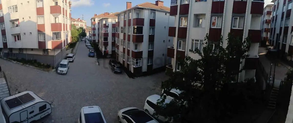 Taşolukta Site İçinde 2+1 Ara Kat Daire - 11