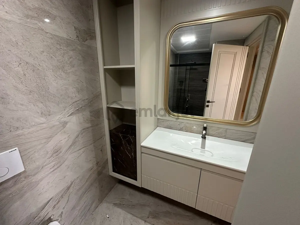 Rota Dan Kent Meydanu Karakuş Parmada 3+1 Satılık Daire - 17