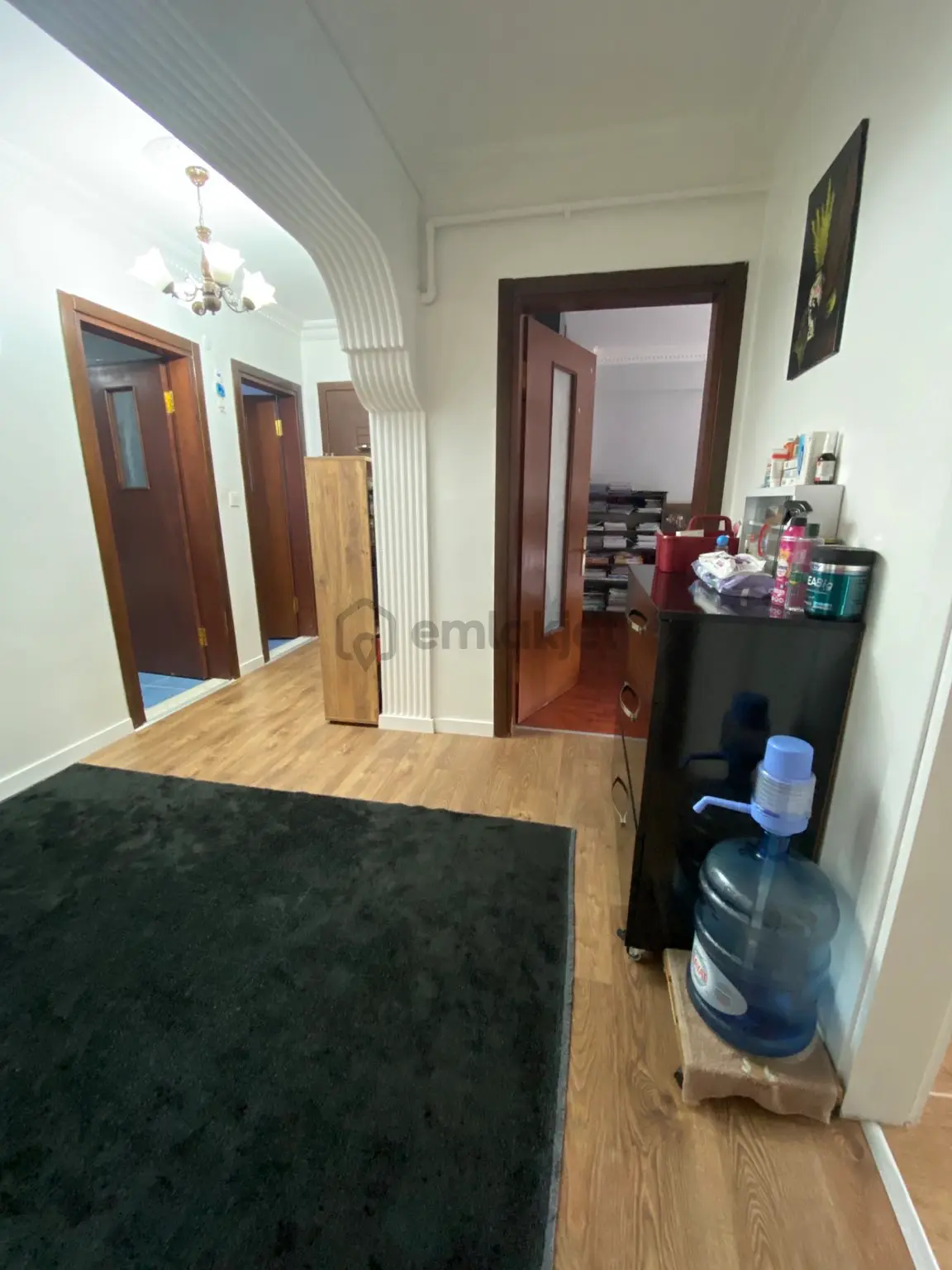Merkezin En Güzel Konumunda! 3+1 Ebeveyn Banyolu 110 M² - 21
