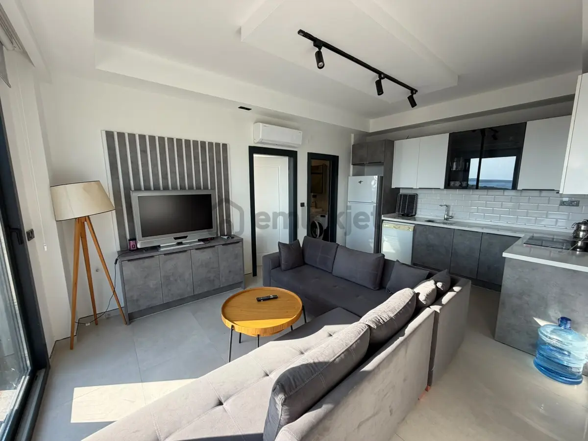 Havuzlu Sitede Villa Konforunda Tek Katlı 2+1 - 18