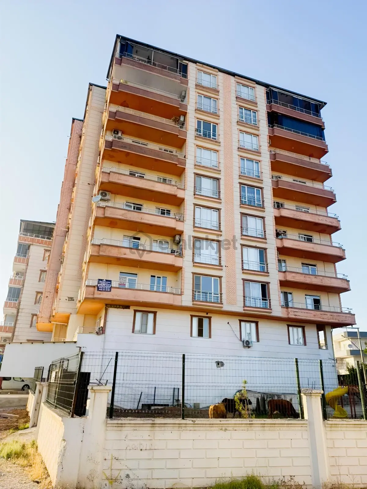 Kozlukta Satılık Geniş Ve Ferah Daire - 13
