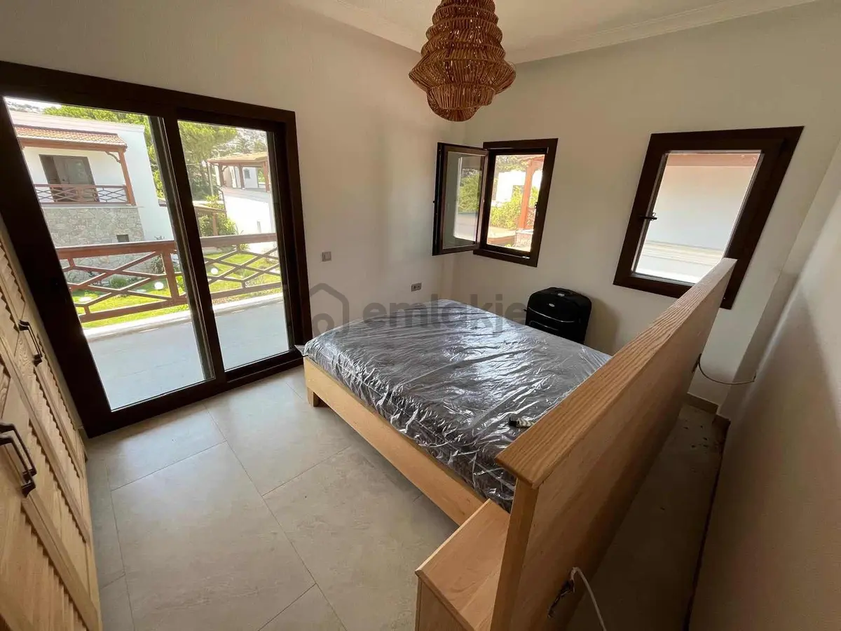 Bodrum Gümüşlük'te Kiralık Villa - 20