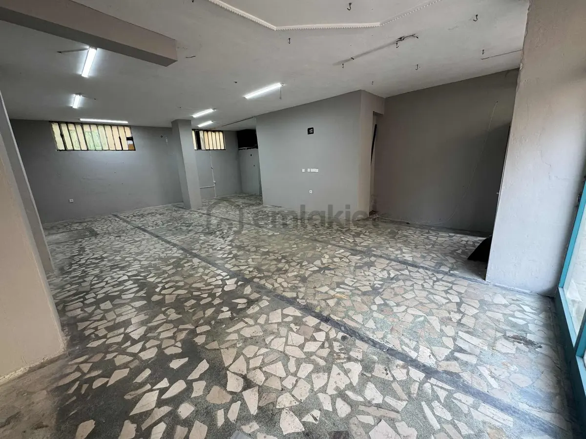 Yoldaş İnş Kiralık 100 M2 Giriş Dükkan - 8