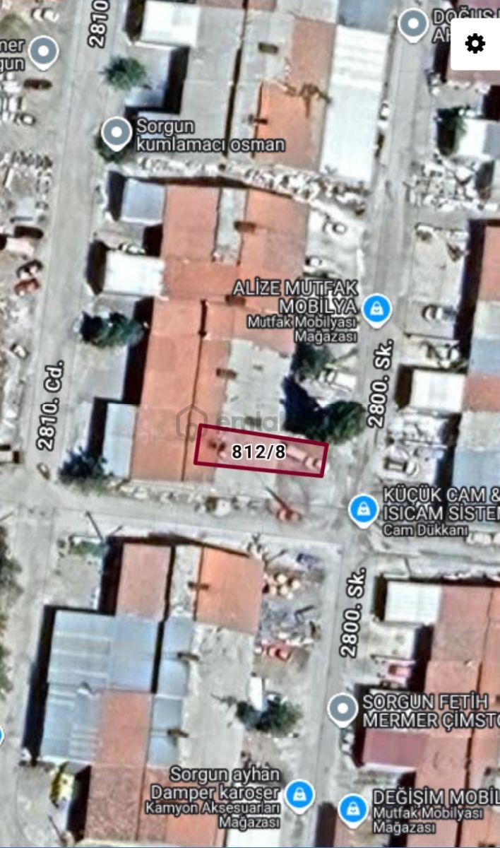 Sanayide Kiralık Çift Dükkan - 3