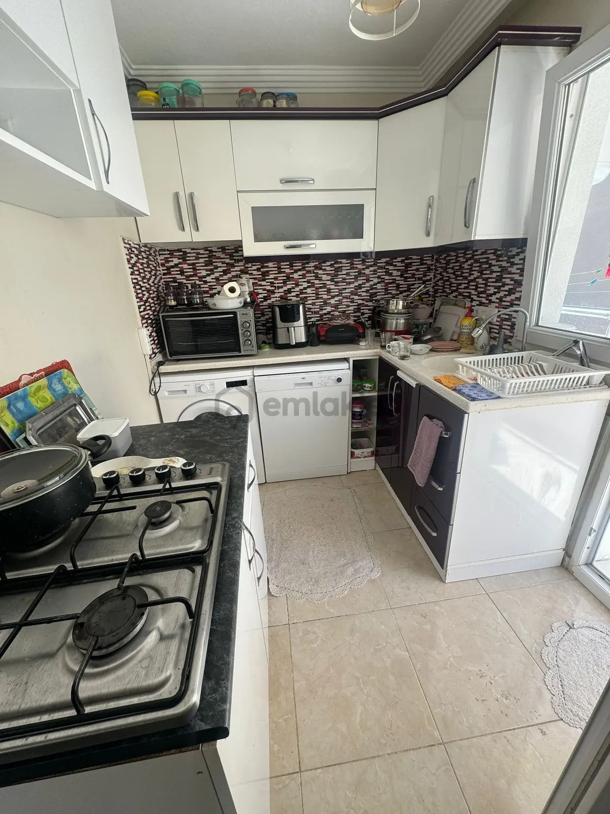 Didim Satılık 2+1 Ayrı Mutfak Yüksek Giriş Daire - 15