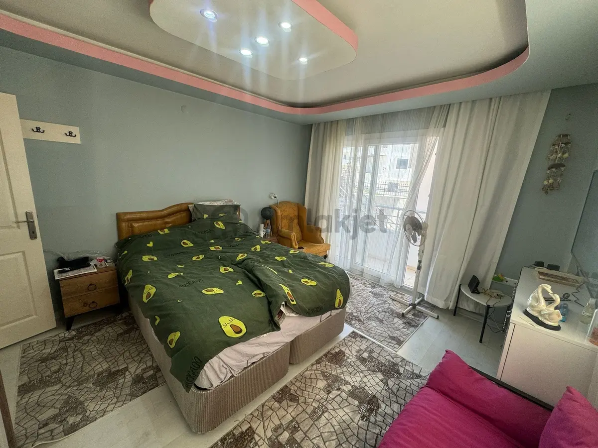 Didim Satılık 2+1 Ayrı Mutfak Yüksek Giriş Daire - 28