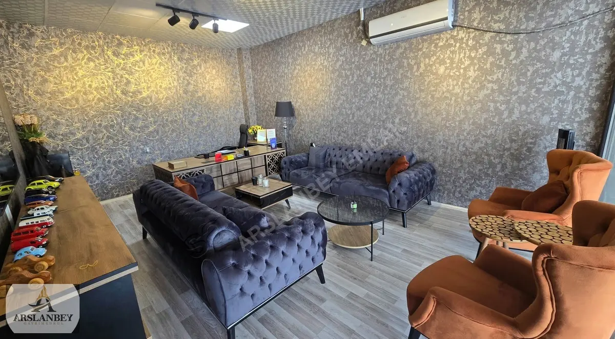 Burdur Ata Sitesinde Satılık Dükkan - 23
