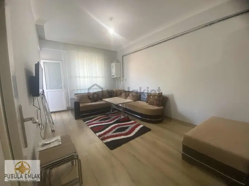Royal Oluklu Sitesinde Kiralık Lüks 1+1 Daire - 3