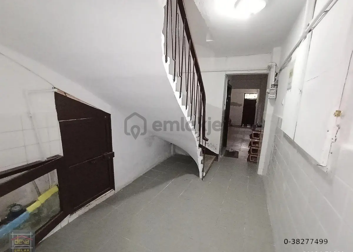 Deva Dan Ahmediye Doğancılarda Bakımlı Bahçekat Daire - 6