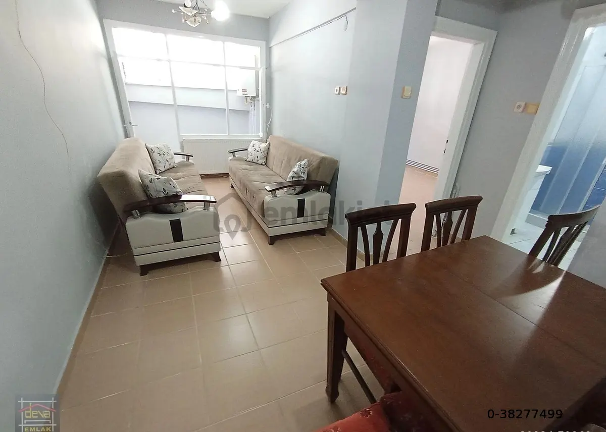 Deva Dan Ahmediye Doğancılarda Bakımlı Bahçekat Daire - 10