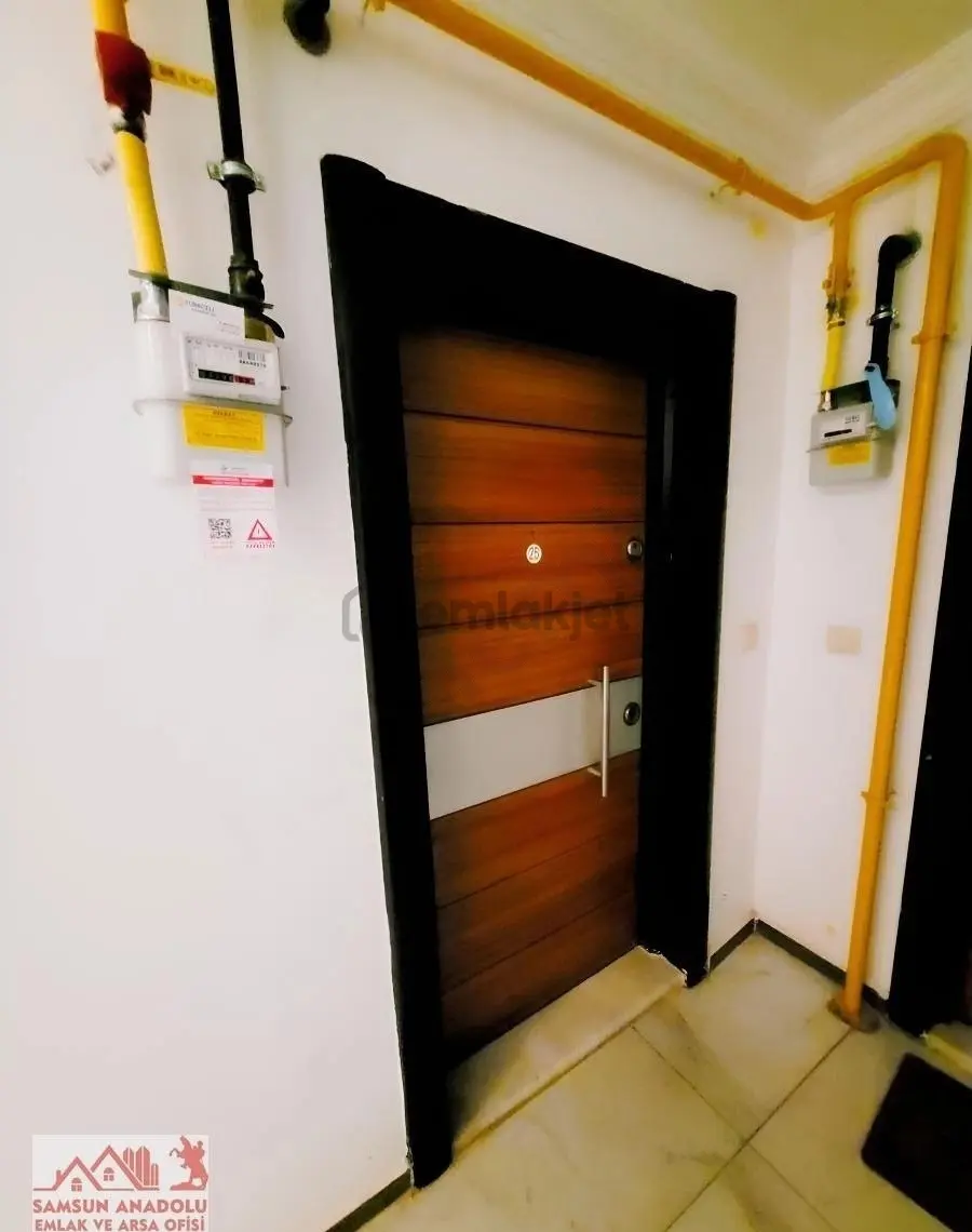 Samsun Atakum Kiralık 1+1 Daire - 22