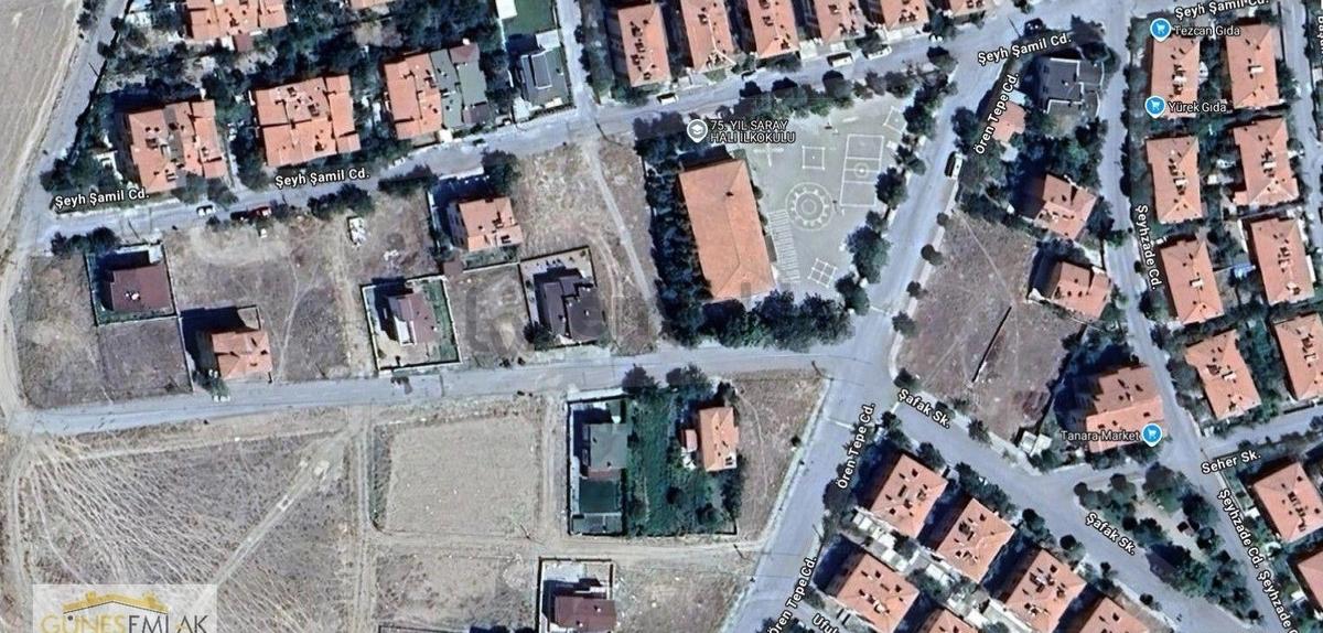 Satılık İmarlı Arsa - 2